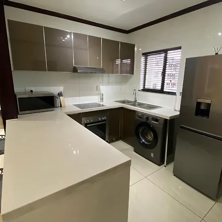 Elysium At Fourways Apartment Johannesburg Exterior photo