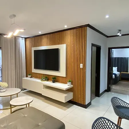 Elysium At Fourways Apartment Johannesburg Exterior photo