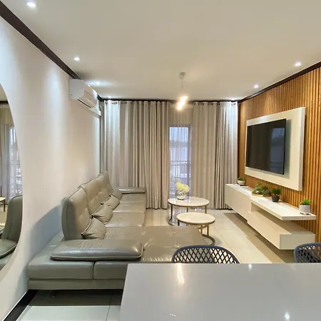 Elysium At Fourways Apartment Johannesburg Exterior photo