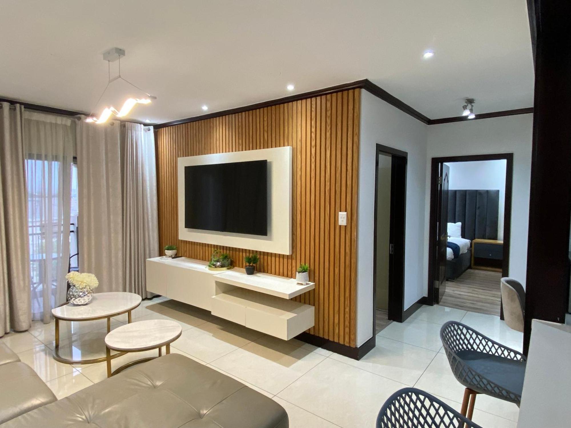 Elysium At Fourways Apartment *